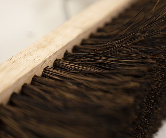 Replacement Everyday Wooden Platform Broom Head